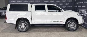 Toyota Hilux 3.0D-4D Double Cab 4×4 Raider Legend 45 Auto