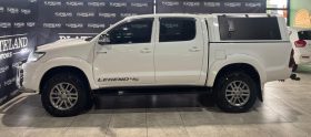 Toyota Hilux 3.0D-4D Double Cab 4×4 Raider Legend 45 Auto