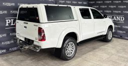 
										Toyota Hilux 3.0D-4D Double Cab 4×4 Raider Legend 45 Auto full									