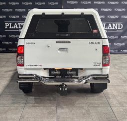 
										Toyota Hilux 3.0D-4D Double Cab 4×4 Raider Legend 45 Auto full									