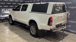 
										Toyota Hilux 3.0D-4D Double Cab 4×4 Raider Legend 45 Auto full									