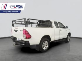 Toyota Hilux Sc 2.4 Gd-6 X/cab Rb Srx