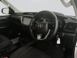 
										Toyota Hilux Sc 2.4 Gd-6 X/cab Rb Srx full									