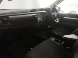 
										Toyota Hilux Sc 2.4 Gd-6 X/cab Rb Srx full									