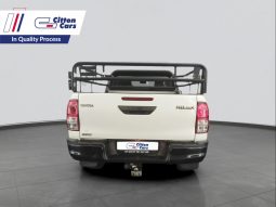
										Toyota Hilux Sc 2.4 Gd-6 X/cab Rb Srx full									