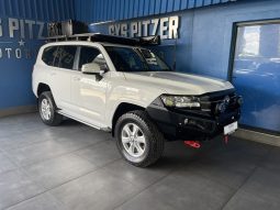 Toyota Land Cruiser 300 3.3D Gx-R