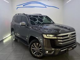 Toyota Land Cruiser 300 3.3D Zx