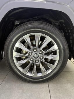 
										Toyota Land Cruiser 300 3.3D Zx full									
