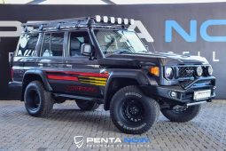 Toyota Land Cruiser 76 2.8 Gd-6 Diesel Wagon