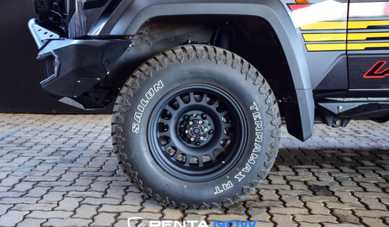 
								Toyota Land Cruiser 76 2.8 Gd-6 Diesel Wagon full									