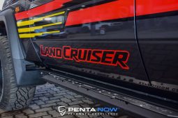 
										Toyota Land Cruiser 76 2.8 Gd-6 Diesel Wagon full									