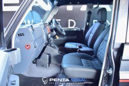
										Toyota Land Cruiser 76 2.8 Gd-6 Diesel Wagon full									