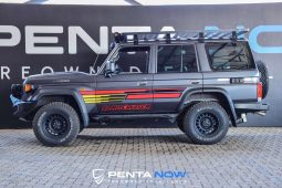 Toyota Land Cruiser 76 2.8 Gd-6 Diesel Wagon