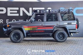 Toyota Land Cruiser 76 2.8 Gd-6 Diesel Wagon