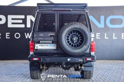 Toyota Land Cruiser 76 2.8 Gd-6 Diesel Wagon
