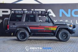 
										Toyota Land Cruiser 76 2.8 Gd-6 Diesel Wagon full									