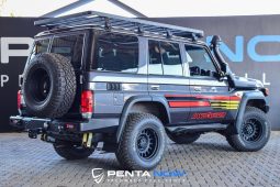 
										Toyota Land Cruiser 76 2.8 Gd-6 Diesel Wagon full									