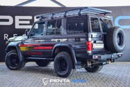 
										Toyota Land Cruiser 76 2.8 Gd-6 Diesel Wagon full									