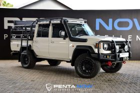 Toyota Land Cruiser 79 2.8 Gd-6 Diesel D Cab