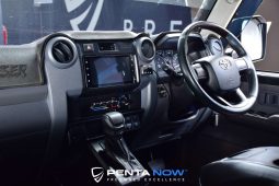 
										Toyota Land Cruiser 79 2.8 Gd-6 Diesel D Cab full									