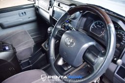 
										Toyota Land Cruiser 79 2.8 Gd-6 Diesel D Cab full									