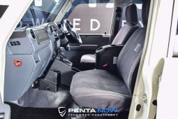 
										Toyota Land Cruiser 79 2.8 Gd-6 Diesel D Cab full									