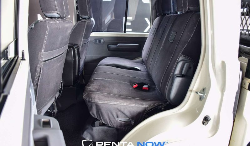 
								Toyota Land Cruiser 79 2.8 Gd-6 Diesel D Cab full									