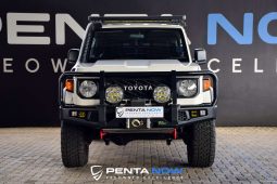 Toyota Land Cruiser 79 2.8 Gd-6 Diesel D Cab
