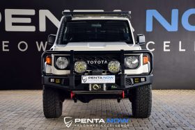 Toyota Land Cruiser 79 2.8 Gd-6 Diesel D Cab