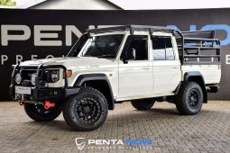 Toyota Land Cruiser 79 2.8 Gd-6 Diesel D Cab