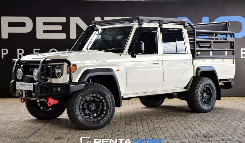 
								Toyota Land Cruiser 79 2.8 Gd-6 Diesel D Cab full									