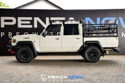 Toyota Land Cruiser 79 2.8 Gd-6 Diesel D Cab
