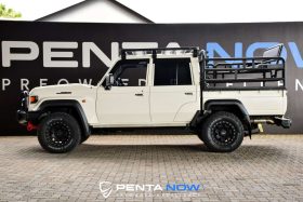 Toyota Land Cruiser 79 2.8 Gd-6 Diesel D Cab