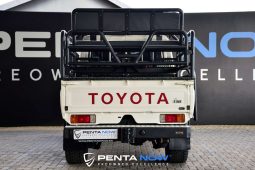 Toyota Land Cruiser 79 2.8 Gd-6 Diesel D Cab