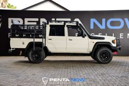 
										Toyota Land Cruiser 79 2.8 Gd-6 Diesel D Cab full									