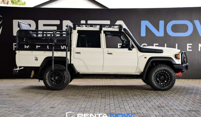 
								Toyota Land Cruiser 79 2.8 Gd-6 Diesel D Cab full									