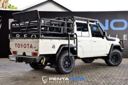 
										Toyota Land Cruiser 79 2.8 Gd-6 Diesel D Cab full									