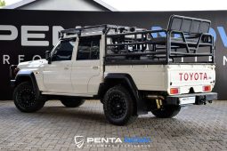 
										Toyota Land Cruiser 79 2.8 Gd-6 Diesel D Cab full									