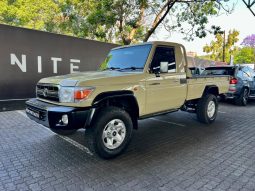 Toyota Land Cruiser 79 4.0 Pick-Up