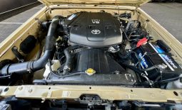 
										Toyota Land Cruiser 79 4.0 Pick-Up full									