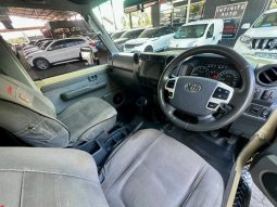 
										Toyota Land Cruiser 79 4.0 Pick-Up full									