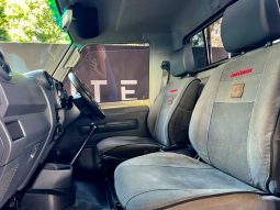 
										Toyota Land Cruiser 79 4.0 Pick-Up full									