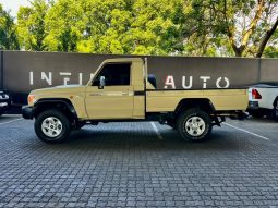 Toyota Land Cruiser 79 4.0 Pick-Up