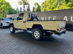 Toyota Land Cruiser 79 4.0 Pick-Up