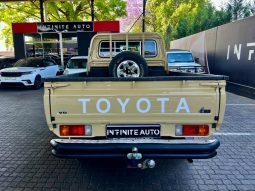 Toyota Land Cruiser 79 4.0 Pick-Up