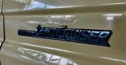 
										Toyota Land Cruiser 79 4.0 Pick-Up full									