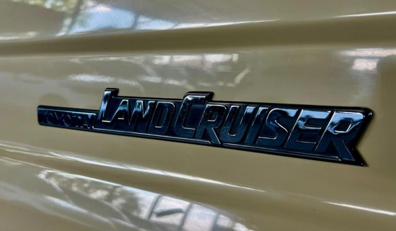 
								Toyota Land Cruiser 79 4.0 Pick-Up full									