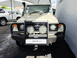 Toyota Land Cruiser Pick-Up 4.5 Brutus