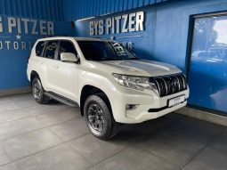 Toyota Land Cruiser Prado 2.8L Diesel Tx