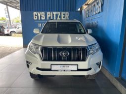 Toyota Land Cruiser Prado 2.8L Diesel Tx